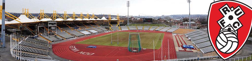 Don Valley Stadium